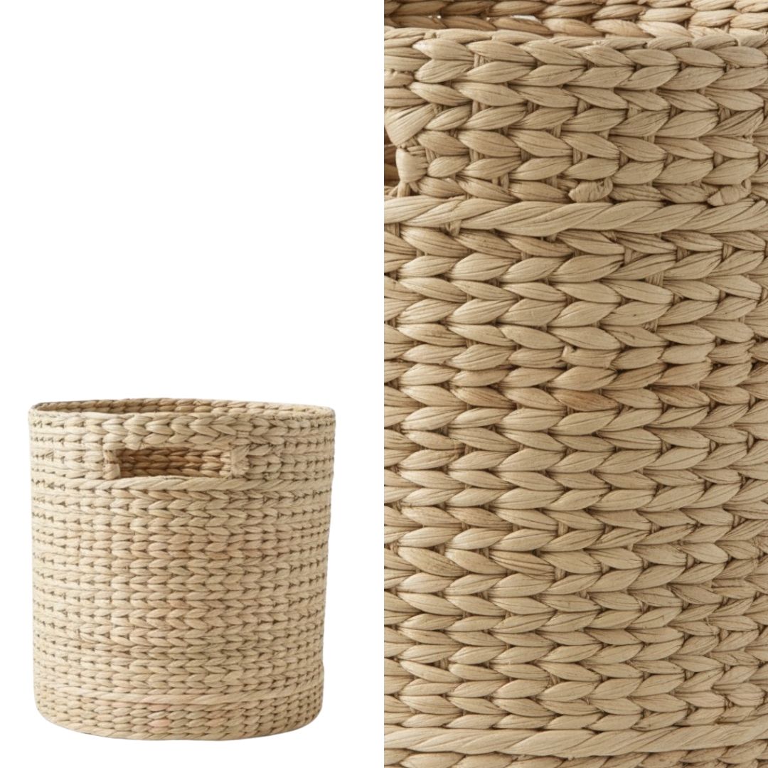 Multipurpose Basket: Stylish Eco-Friendly Storage Solution 009